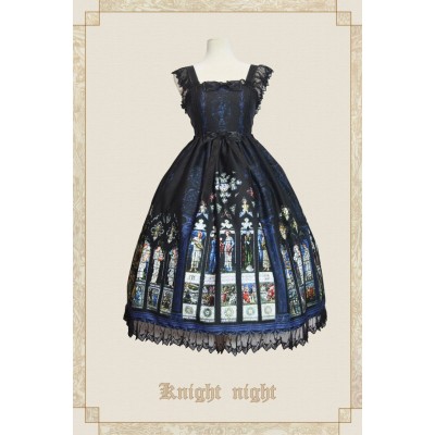 Knight Night The Saint Priest Original Edition JSK